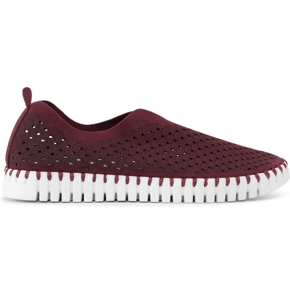 ILSE JACOBSEN HORNBÆK Women Tulip 3373‎ Winetasting Slip-on Shoe 10-10.5